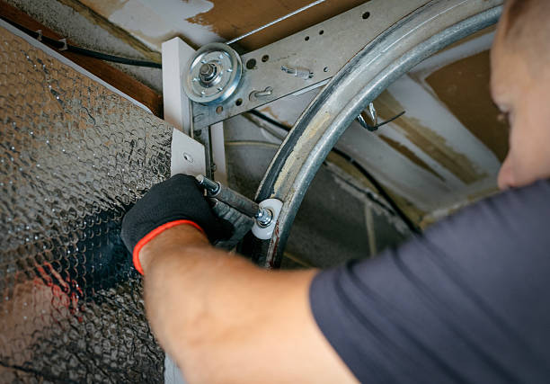 Affordable Garage Door Panel Replacement solutions in Wayzata, MN